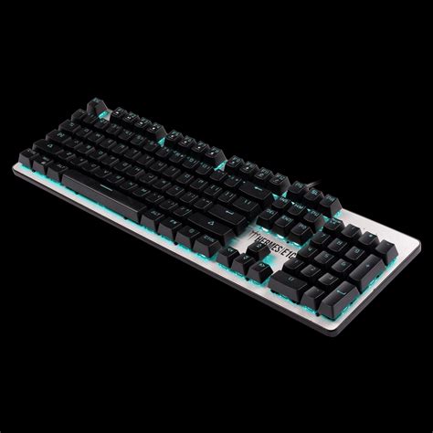 gamdias hermes e1c gaming keyboard.